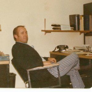 Meet your Posher, James